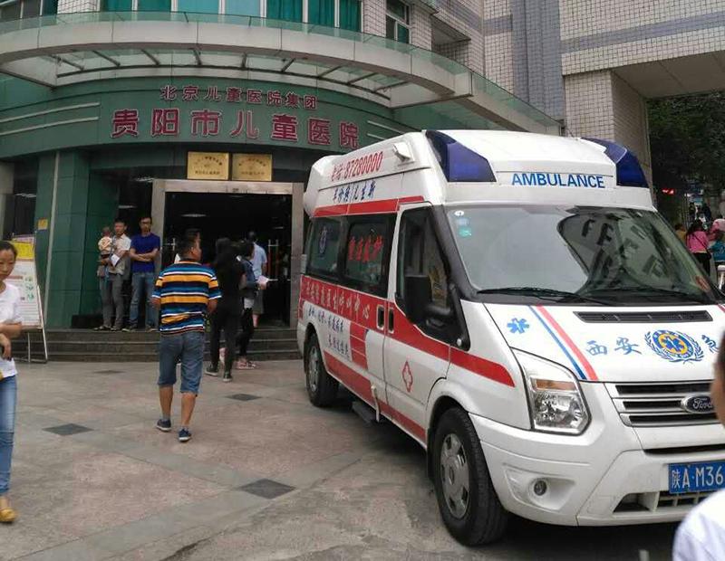 洞口县救护车转院