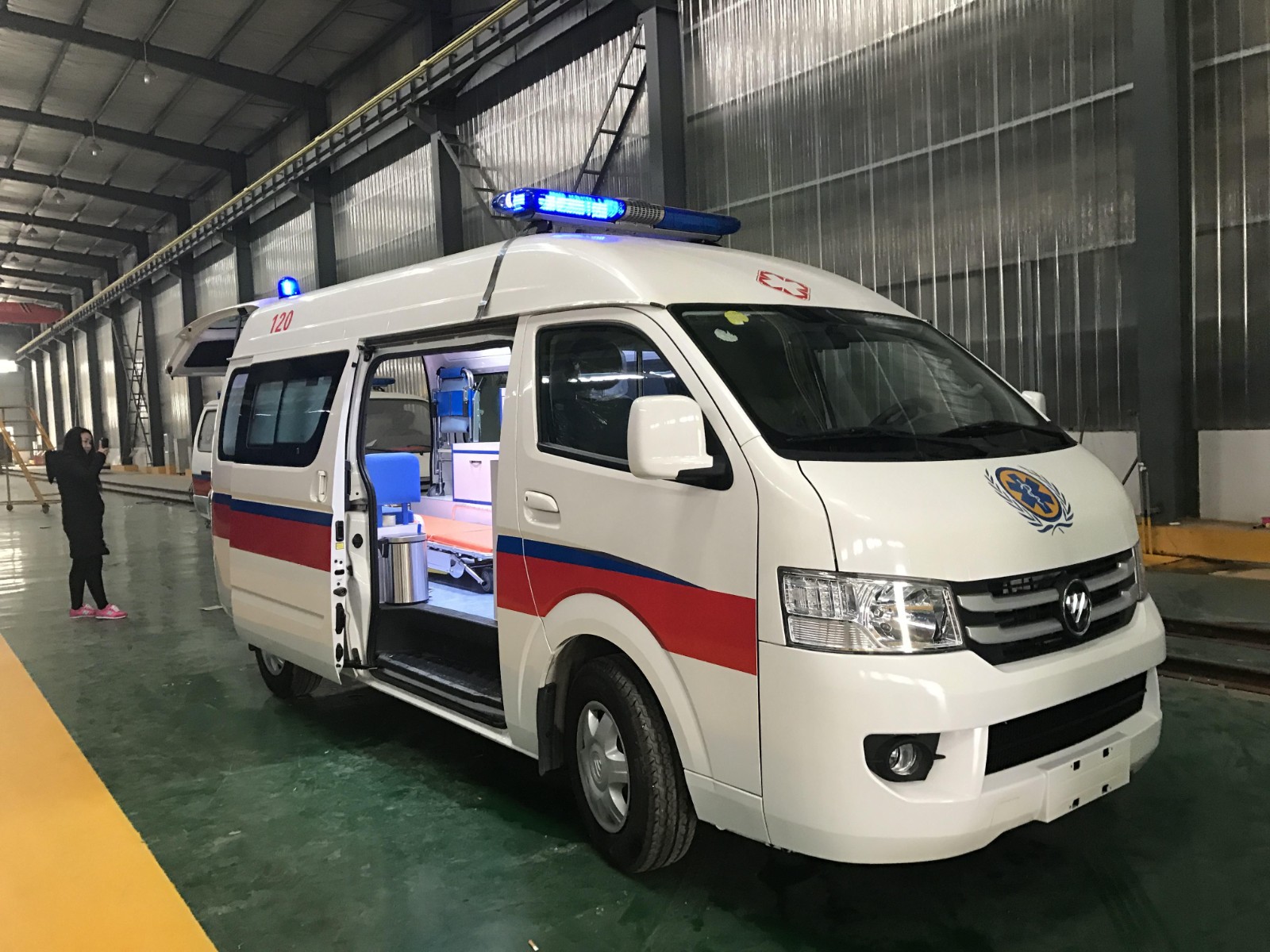 洞口县救护车转院